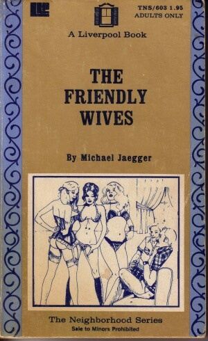 The Friendly Wives by Michael Jaegger - Ebook