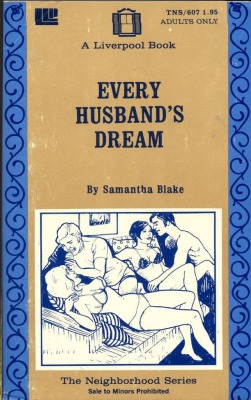 Every Husband's Dream by Samantha Blake - Ebook
