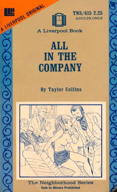 All In The Company by Taylor Collins - Ebook 
