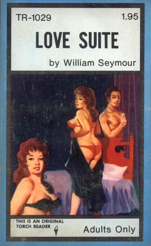 Love Suite by William Seymour - Ebook 