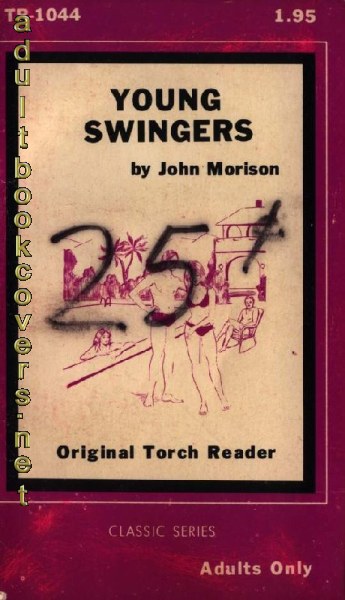 Young Swingers by John Morison - Ebook 