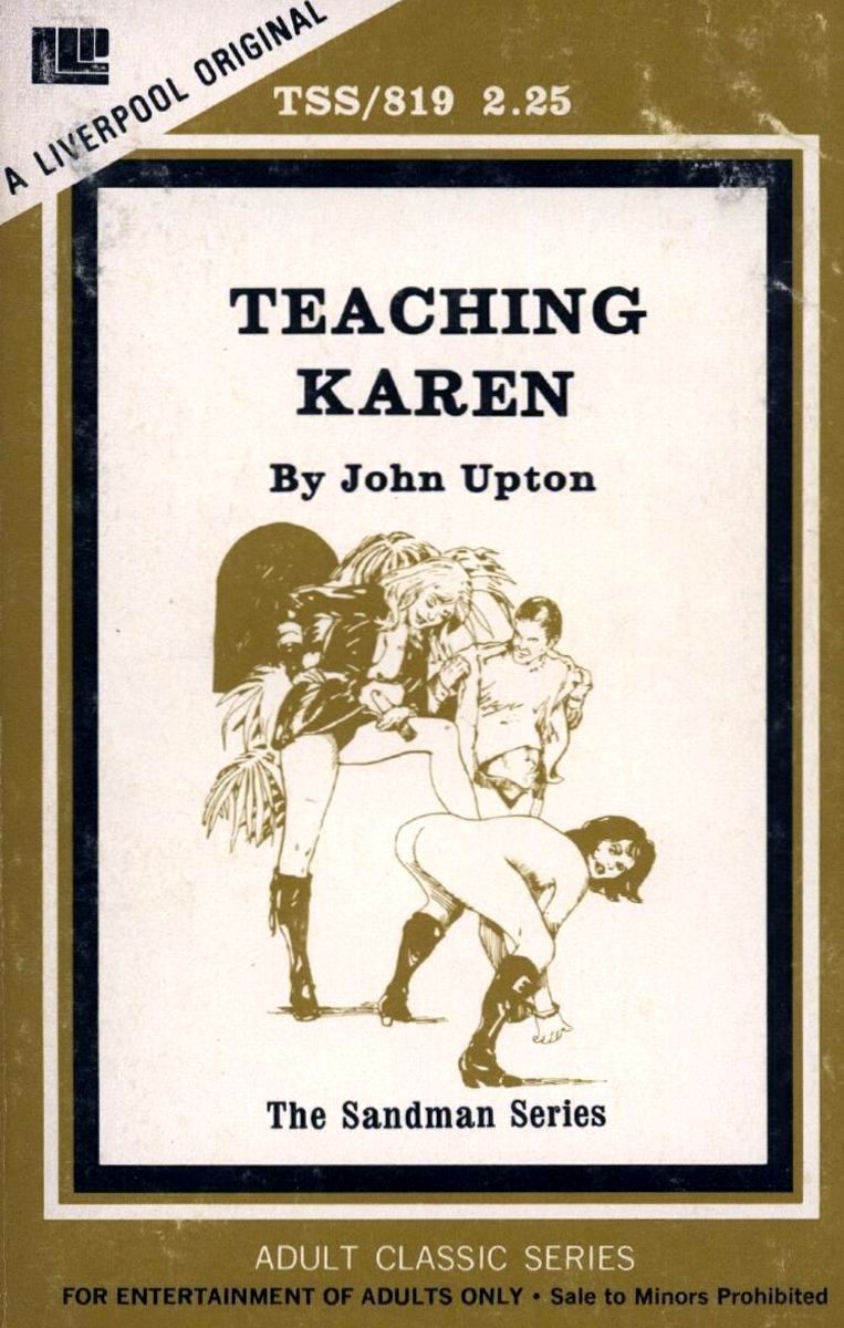 Teaching Karen by John Upton - Ebook