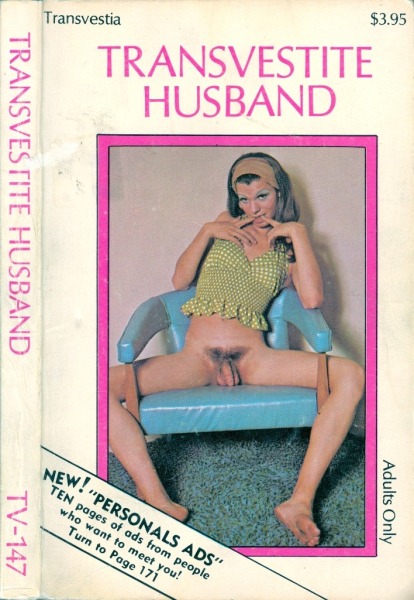 Transvestite Hisband - Ebook