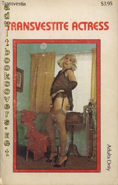 Transvestite Actress - Ebook 