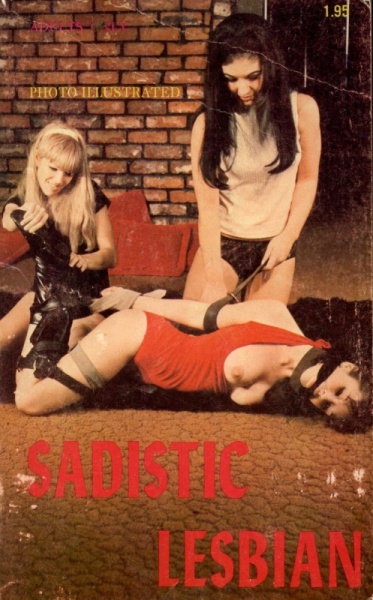Sadistic Lesbian - Ebook 