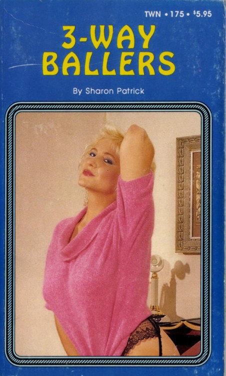 3-Way Ballers by Sharon Patrick - Ebook 