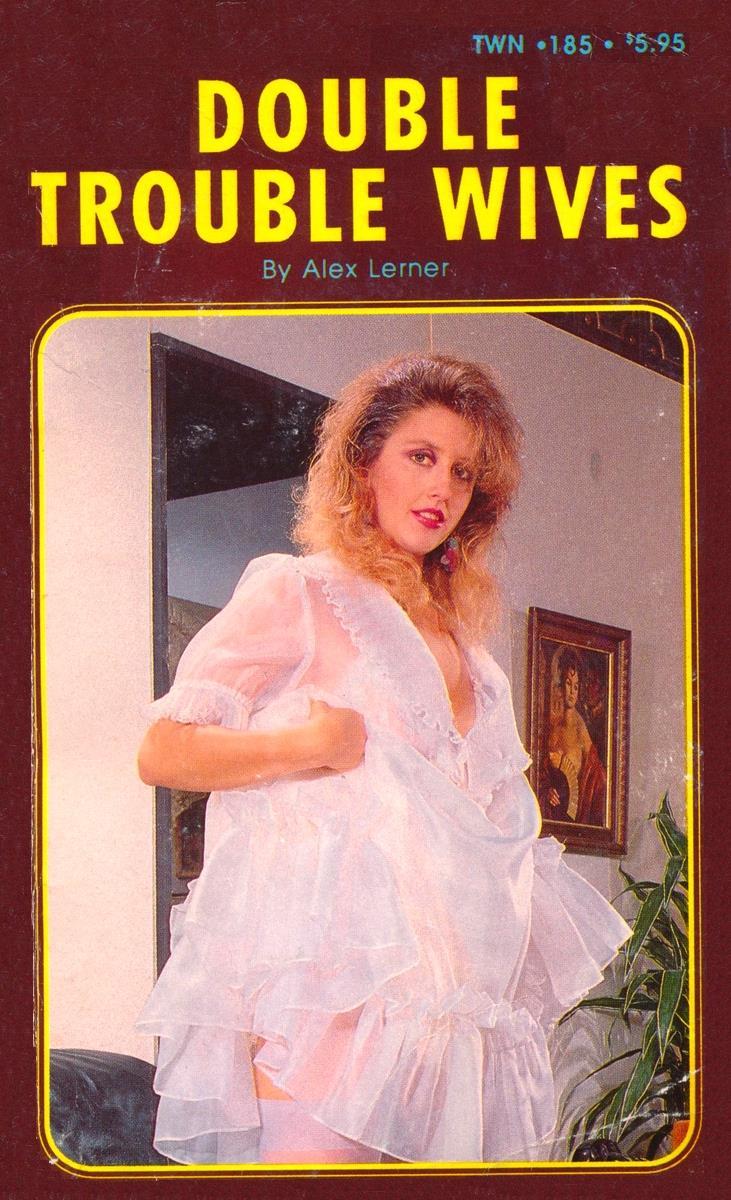 Double Trouble Wives by Alex Lerner - Ebook