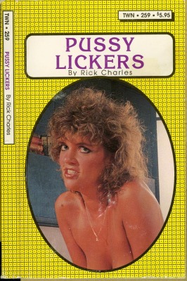Pussy Lickers by Rich Charles - Ebook