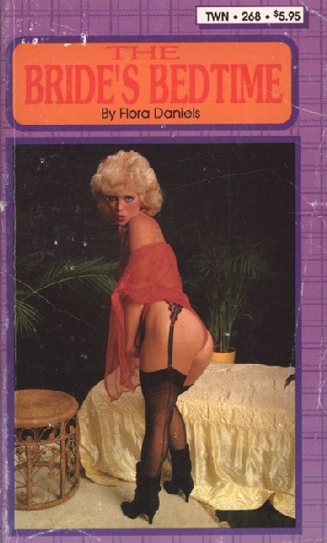 The Bride's Bedtime by Flora Daniels - Ebook 