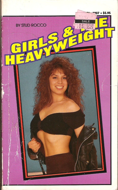 Girls & the Heavyweight by Rocco Stud - Ebook 