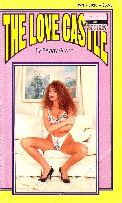 The Love Castle by Peggy Grant - Ebook 
