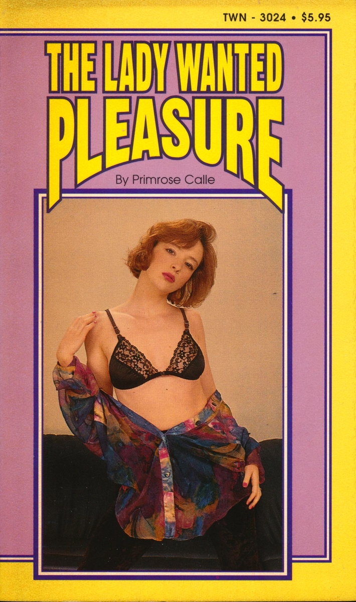 The Lady Wanted Pleasure by Primrose Cole - Ebook