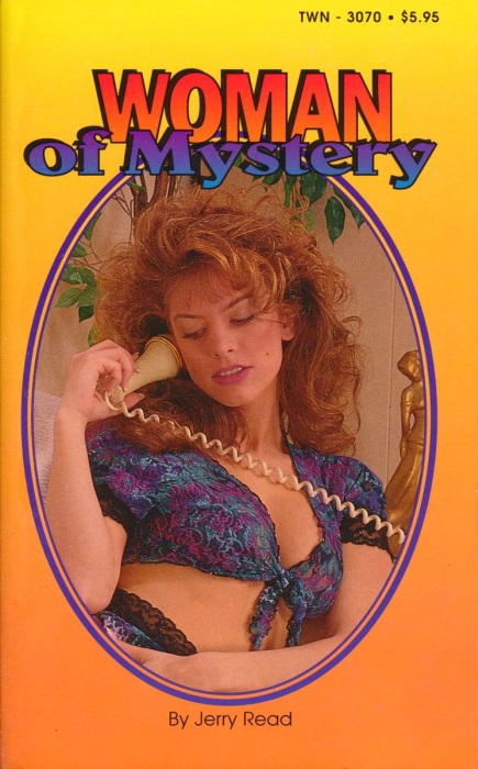 Woman Of Mystery by Jerry Read - Ebook 