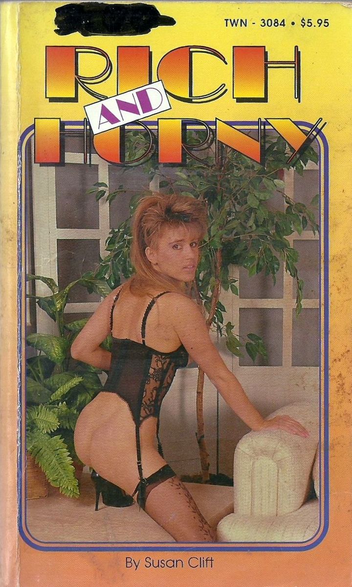 Rich and Horny by Susan Clift - Ebook