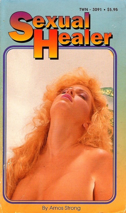 Sexual Healer by Amos Strong - Ebook 