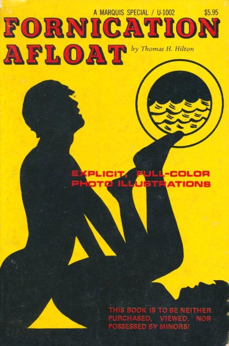 Fornication Afloat by Thomas H. Hilton - Ebook