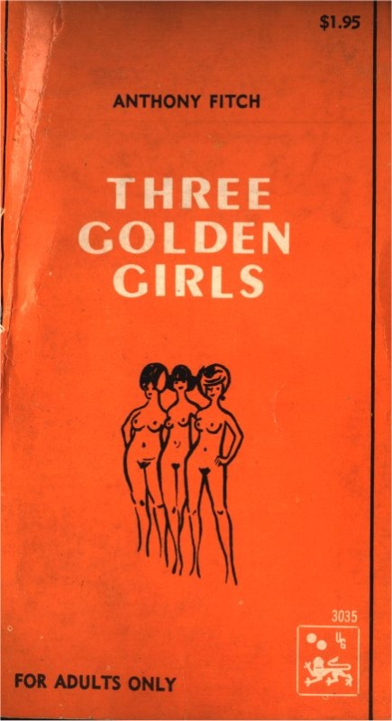 Three Golden Girls by Anthony Fitch - Ebook 