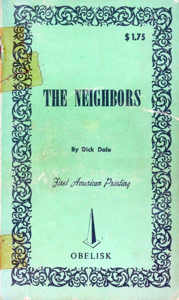 The Neighbors by Dick Dale - Ebook