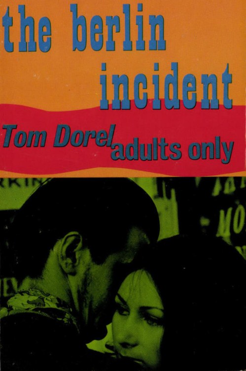 The Berlin Incident by Tom Dorel - Ebook 