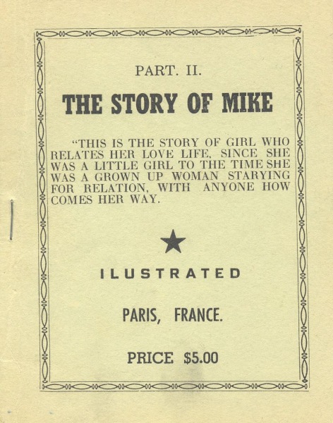 The Story Of Mike Part II - Ebook 