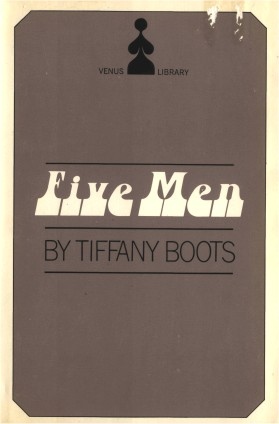 Five Men by Tiffany Boots - Ebook 
