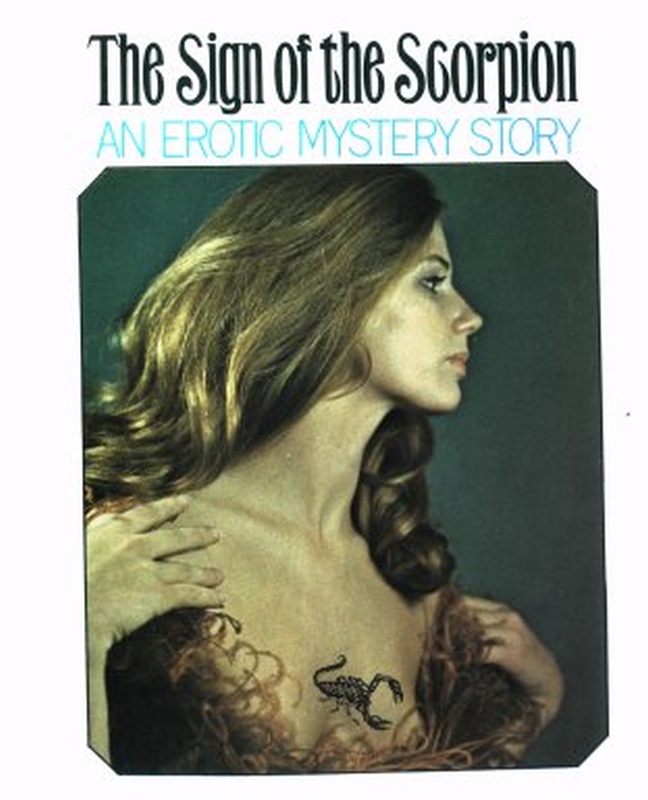 The Sign of the Scorpion by Robert Sewall - Ebook 