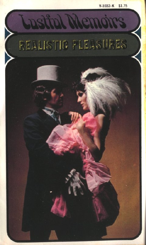 Lustul Memoirs--Realistic Pleasures by Anonymous - Ebook 