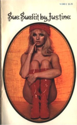 Sue Suckit by Justine - Ebook