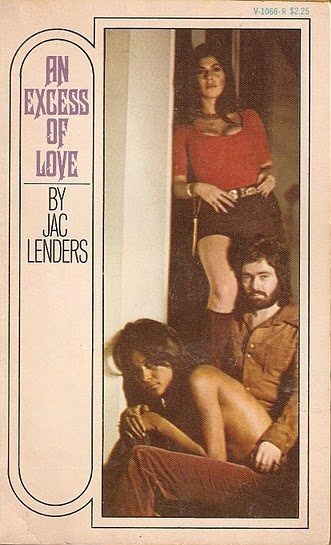 An Excess of Love by Jac Lenders - Ebook
