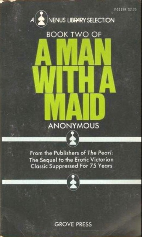 A Man With A Maid by Anonymous - Ebook 