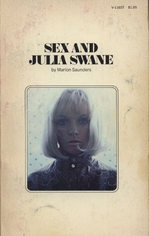 Sex And Julia Swane by Marion Saunders - Ebook
