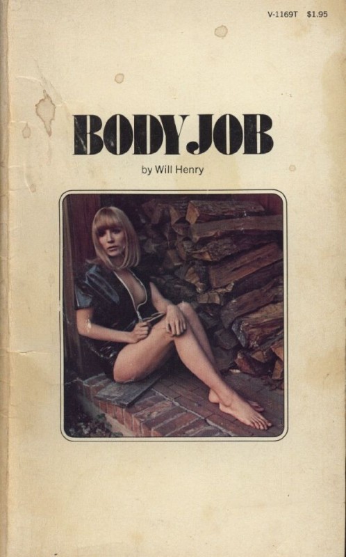 Body Job by Will Henry - Ebook