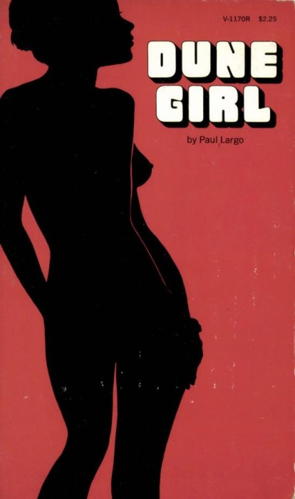Dune Girl by Paul Largo - Ebook 