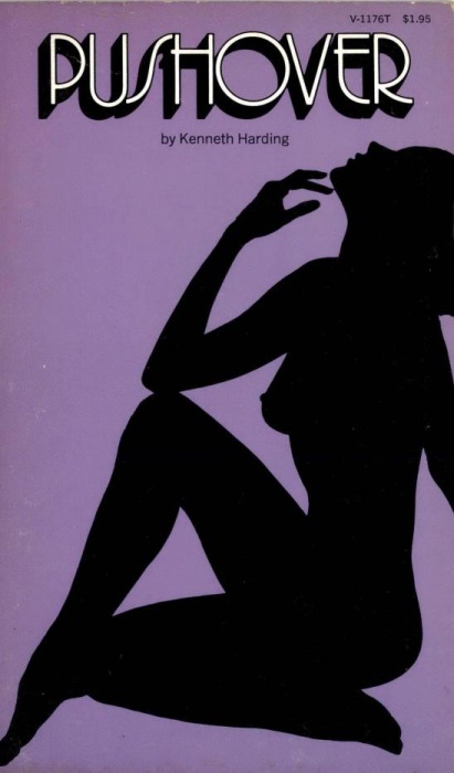 Pushover by Kenneth Harding - Ebook 