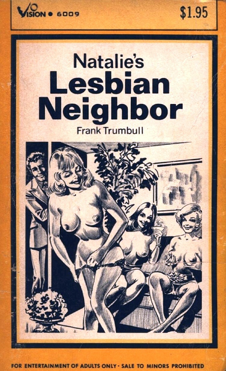 Natalie's Lesbian Neighbor by Frank Trumbull - Ebook