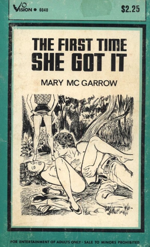 The First Time She Got It by Mary McGarrow - Ebook 