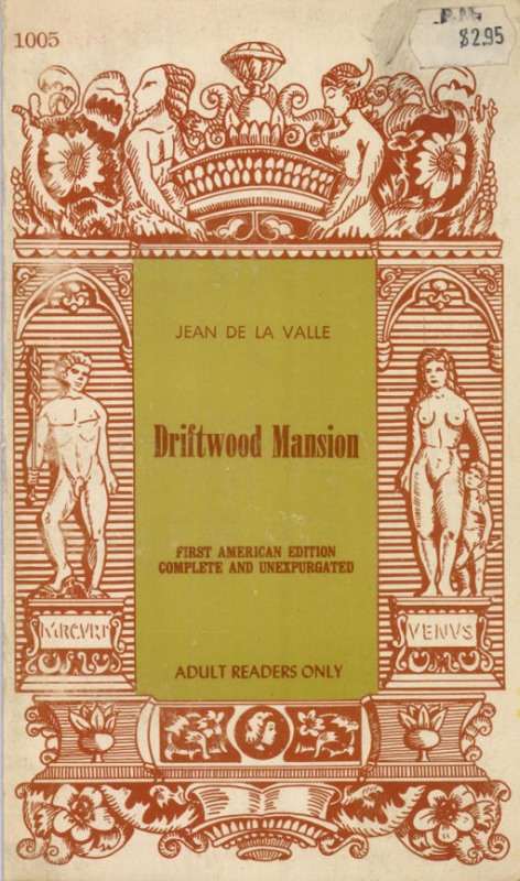 Driftwood Mansion by Jean De La Valle - Ebook 
