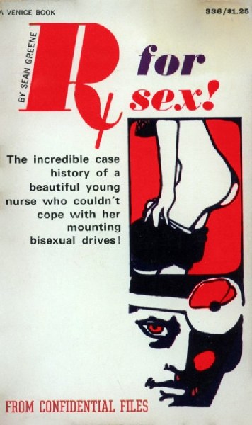 Rx For Sex by Sean Greene - Ebook 