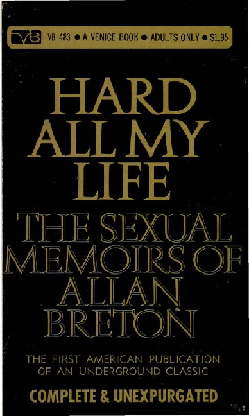 It Was Hard All My Life--The Memoirs of Alan Breton by Alan Breton - Ebook 