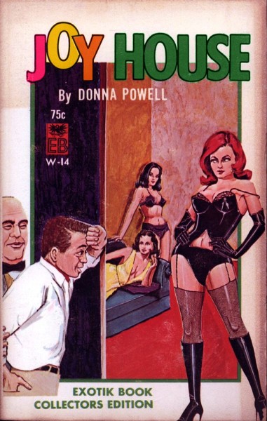 Joy House by Donna Powell - Ebook