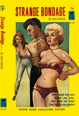 Strange Bondage by Jack Woods - Ebook