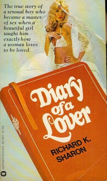 Diary of a Lover by Richard K. Sharon - Ebook 