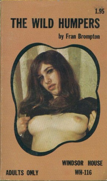 The Wild Humpers by Fran Brompton - Ebook