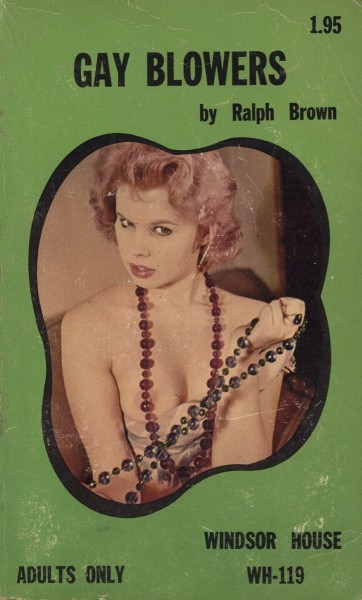 Gay Blowers by Ralph Brown - Ebook