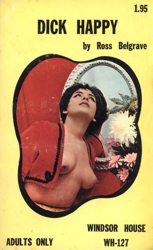 Dick Happy by Ross Belgrave - Ebook 