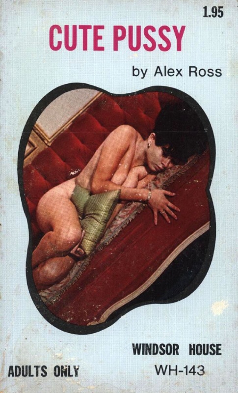 Cute Pussy by Alex Ross - Ebook 