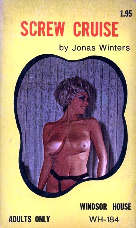Screw Cruise by Jonas Winters - Ebook 