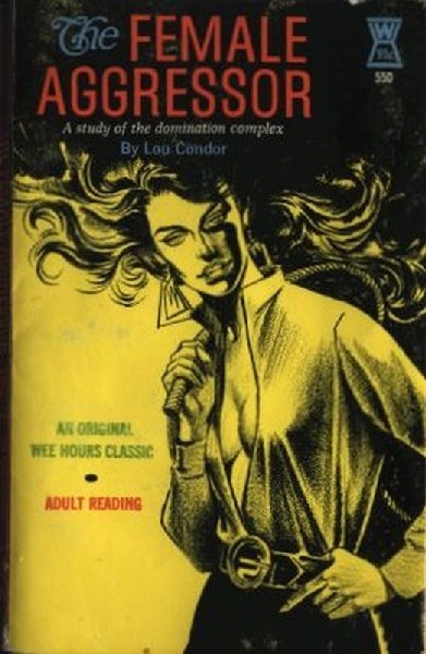 The Female Aggressor by Lou Condor - Ebook