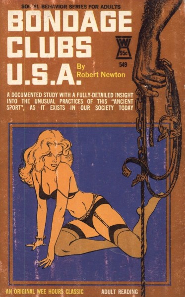 Bondage Clubs U.S.A. by Robert Newton - Ebook