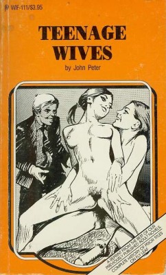 Teenage Wives by John Peter - Ebook